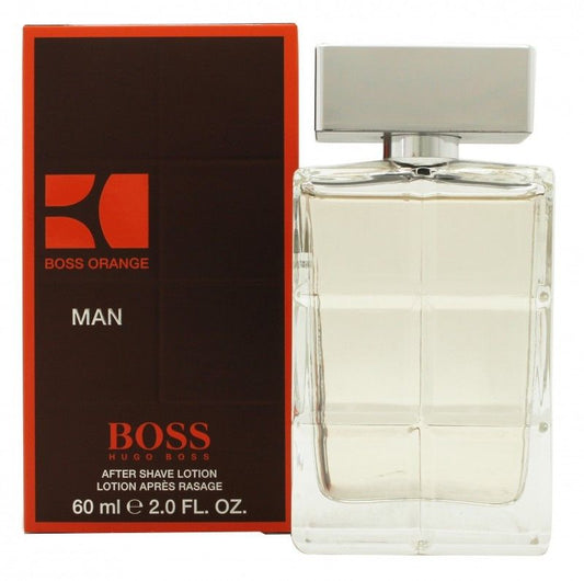 SARA COSMETIC SRL Hugo Boss Dopobarba Hugo Boss - BOSS ORANGE A/S
