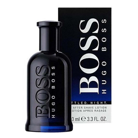 SARA COSMETIC SRL Hugo Boss Dopobarba Hugo Boss - BOTTLED NIGHT A/S