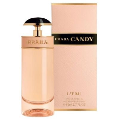 SARA COSMETIC SRL Prada profumi donna Prada - CANDY L'EAU Edt 50 ml