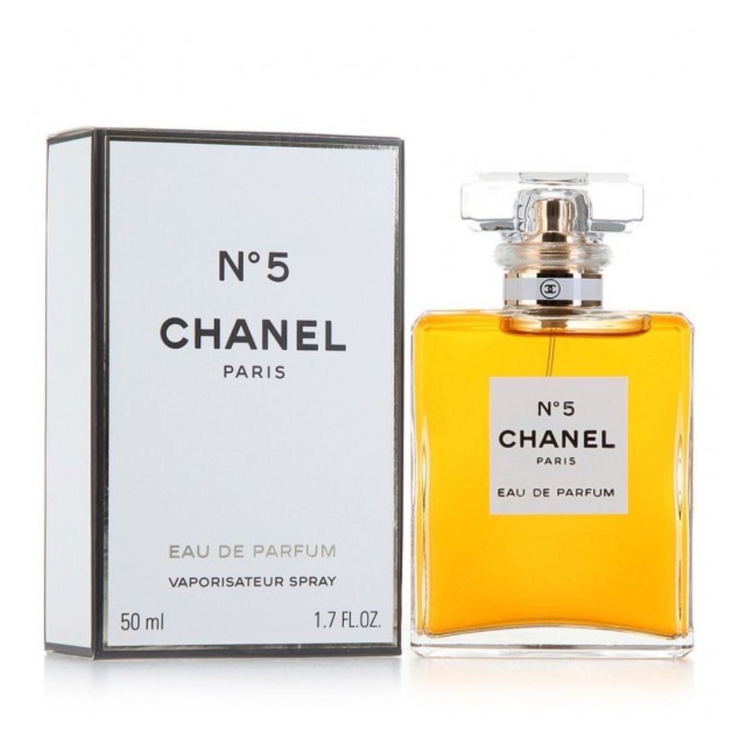 SARA COSMETIC SRL Chanel profumi donna Chanel - CHANEL N. 5 Edp 50 ml