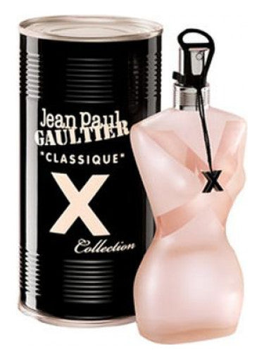 SARA COSMETIC SRL Jean Paul Gaultier profumi donna Jean Paul Gaultier - X CLASSIQUE Edt 50 ml