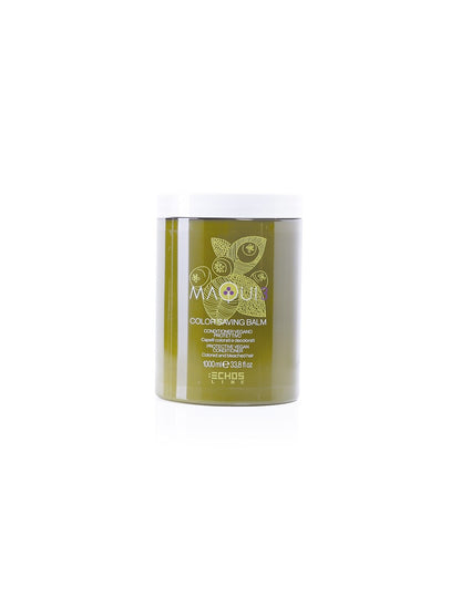 SARA COSMETIC SRL Echosline trattamenti per capelli Echosline - Conditioner vegano - COLOR SAVING BALM MAQUI3