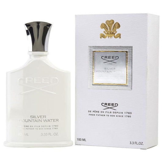 SARA COSMETIC SRL Creed profumi uomo Creed - SILVER MOUNTAIN WATER Edp 100 ml