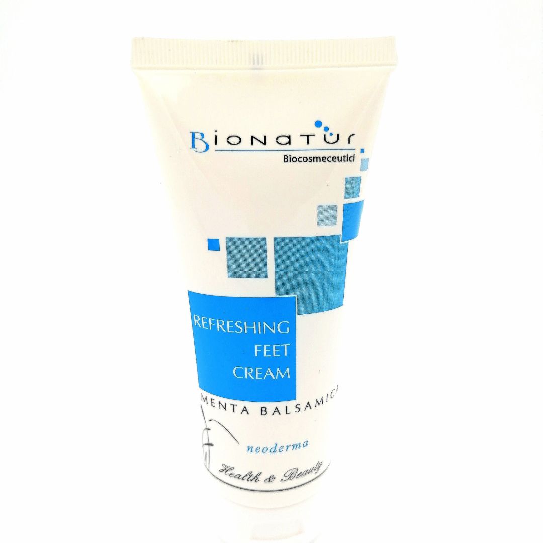 Bionatur- CREMA PIEDI RINFRESCANTE 100 ml