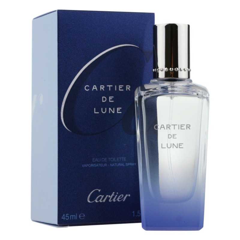 SARA COSMETIC SRL Cartier profumi donna Cartier - CARTIER DE LUNE Edt 45 ml