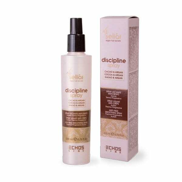 SARA COSMETIC SRL Echosline trattamenti per capelli Echosline - DISCIPLINE SPRAY