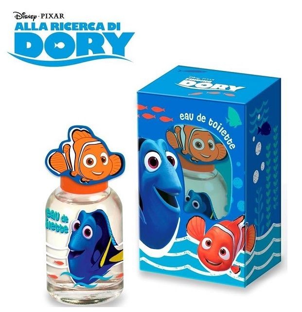 SARA COSMETIC SRL SARA COSMETIC SRL profumi per bimbi Disney Dory Edt 50 ml