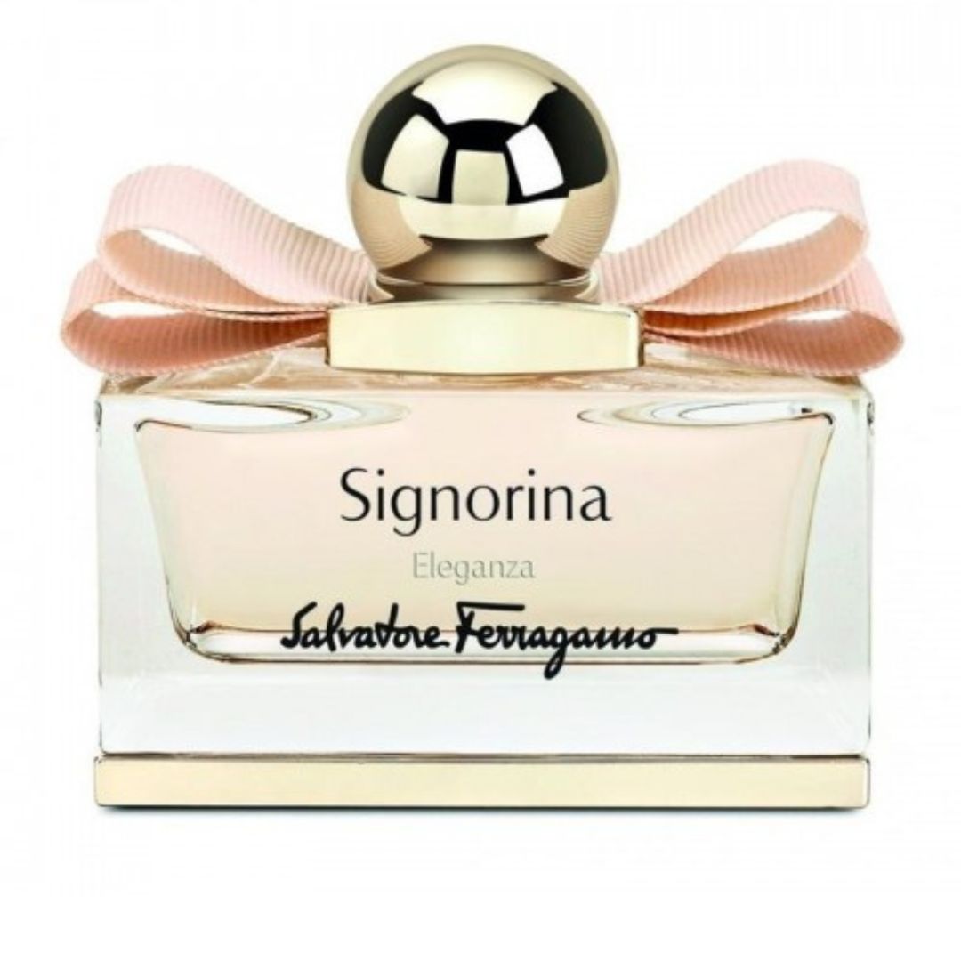 SARA COSMETIC SRL Salvatore Ferragamo profumi donna Salvatore Ferragamo - SIGNORINA ELEGANZA Edp 50 ml