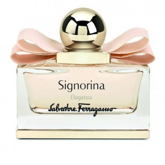 SARA COSMETIC SRL Salvatore Ferragamo profumi donna Salvatore Ferragamo - SIGNORINA ELEGANZA Edp 50 ml