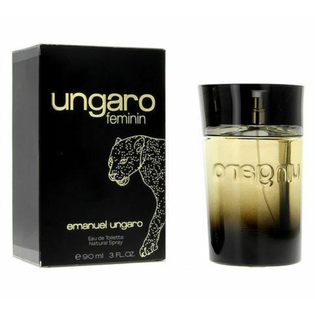 SARA COSMETIC SRL Emanuel Ungaro profumi donna Emanuel Ungaro - UNGARO FEMININ Edt 90 ml