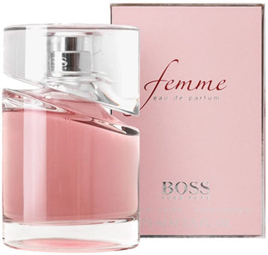 SARA COSMETIC SRL Hugo Boss profumi donna Hugo Boss - FEMME Edp 50 ml