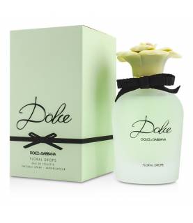 SARA COSMETIC SRL Dolce & Gabbana profumi donna Dolce & Gabbana - DOLCE FLORAL DROPS Edt 50 ml