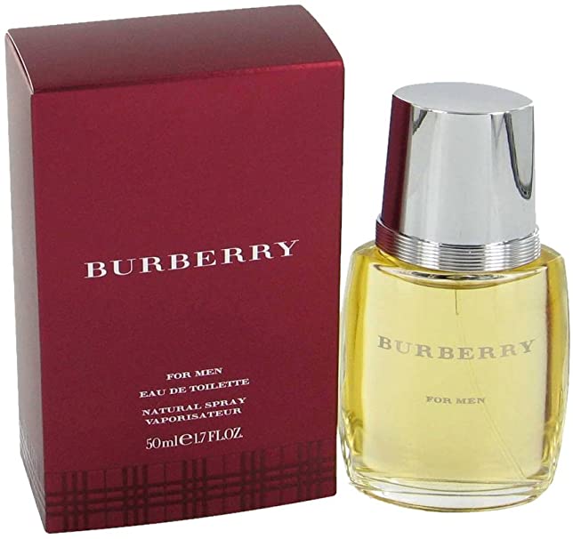 SARA COSMETIC SRL Burberry profumi uomo Burberry - BURBERRY FOR MEN Edt 50 ml