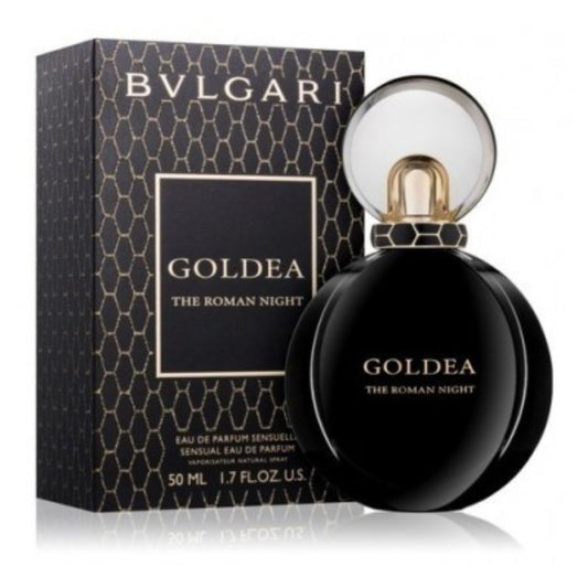 SARA COSMETIC SRL Bvlgari profumi donna Bvlgari - GOLDEA THE ROMAN NIGHT Edp 50 ml