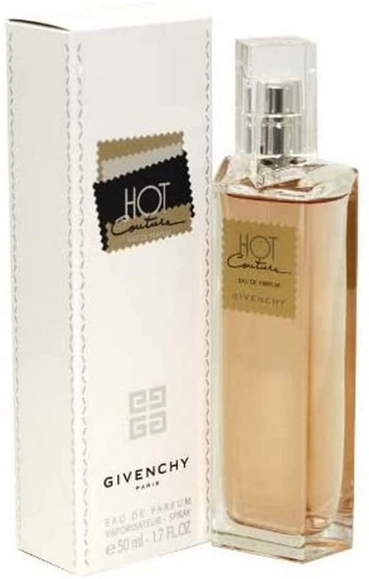 SARA COSMETIC SRL Givenchy profumi donna Givenchy - HOT COUTURE Edt 50 ml