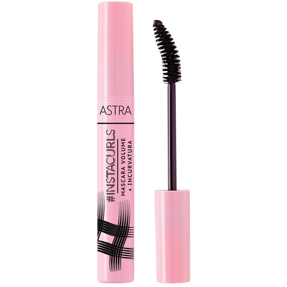 SARA COSMETIC SRL Astra Mascara Astra Mascara Incurvante Astra - #InstaCurls Mascara