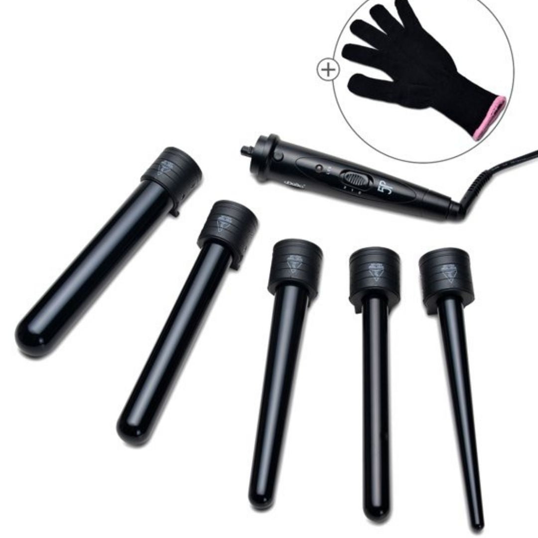 SARA COSMETIC SRL Sara Cosmetic srl piastre e arricciacapelli Arricciacapelli - INTERCHANGEABLE HAIR CURLER