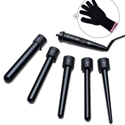 SARA COSMETIC SRL Sara Cosmetic srl piastre e arricciacapelli Arricciacapelli - INTERCHANGEABLE HAIR CURLER