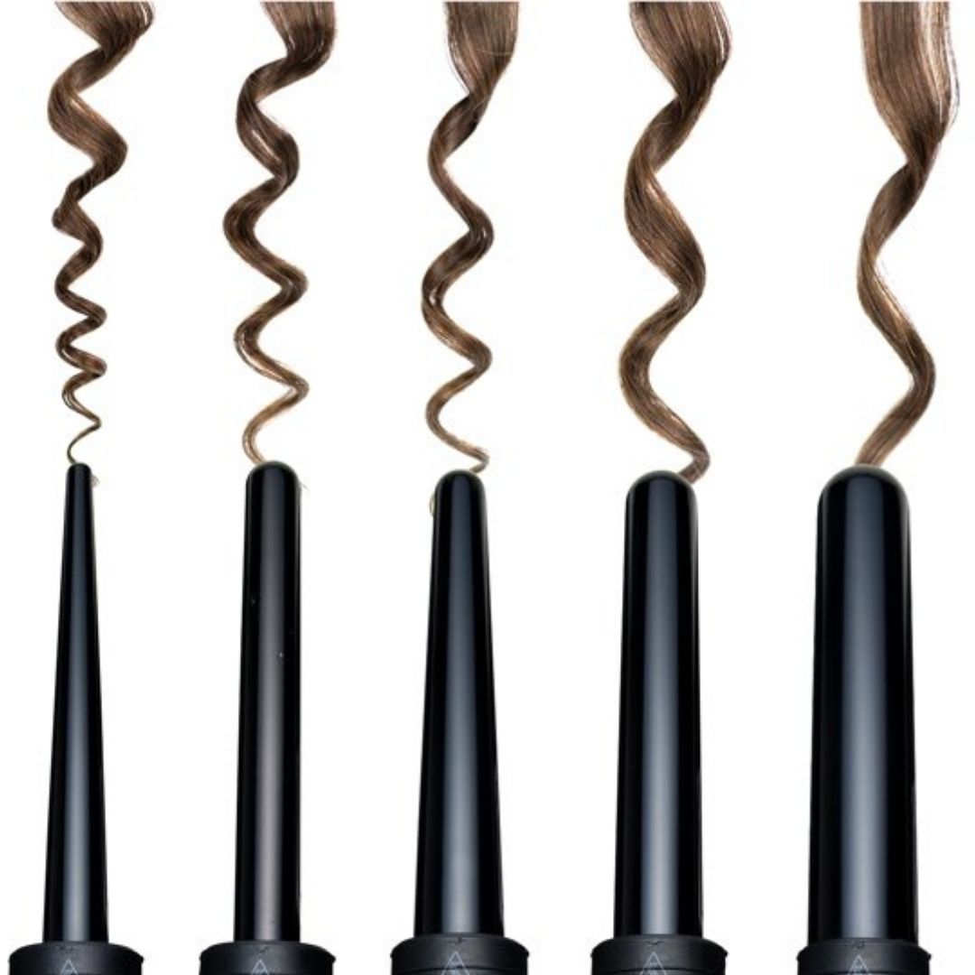 SARA COSMETIC SRL Sara Cosmetic srl piastre e arricciacapelli Arricciacapelli - INTERCHANGEABLE HAIR CURLER