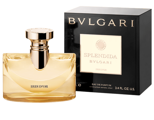 SARA COSMETIC SRL Bvlgari profumi donna Bvlgari - SPLENDIDA IRIS D'OR Edp 30 ml