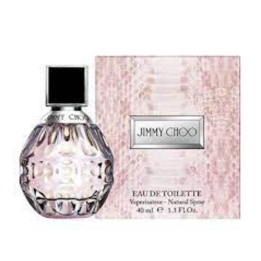 SARA COSMETIC SRL Jimmy Choo profumi donna Jimmy Choo - JIMMY CHOO Edt 40 ml