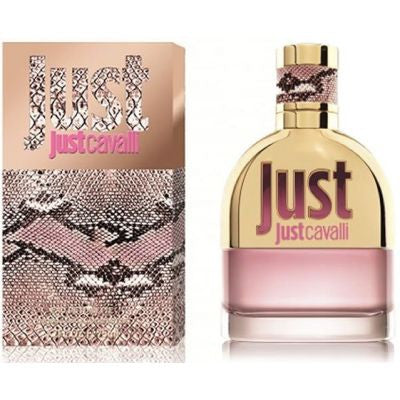 SARA COSMETIC SRL Roberto Cavalli profumi donna Roberto Cavalli - JUST - Edp