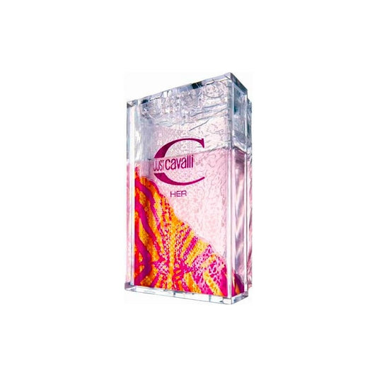 SARA COSMETIC SRL Roberto Cavalli Roberto Cavalli - JUST CAVALLI HER Edt