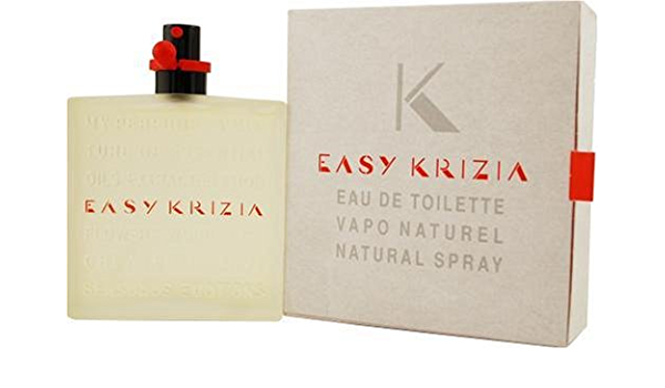 SARA COSMETIC SRL Krizia profumi donna Krizia - EASY KRIZIA Edt 50 ml