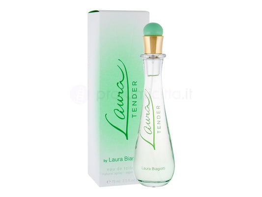 SARA COSMETIC SRL Laura Biagiotti profumi donna Laura Biagiotti - LAURA TENDER Edt 75 ml