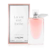 SARA COSMETIC SRL Lancome profumi donna Lancome - LA VIE EST BELLE Edt 100 ml