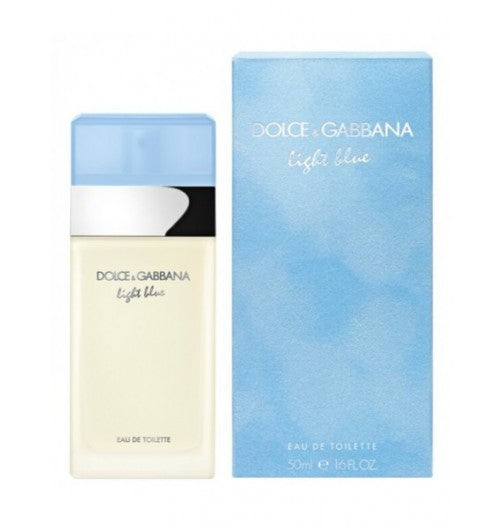 SARA COSMETIC SRL Dolce & Gabbana profumi donna Dolce & Gabbana - LIGHT BLUE Edt 100 ml