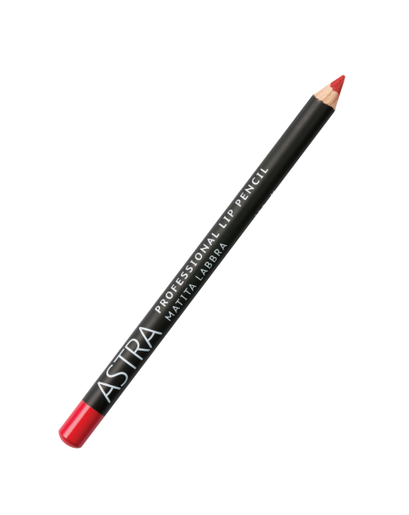 SARA COSMETIC SRL Astra Matite labbra PROFESSIONAL LIP PENCIL - Astra