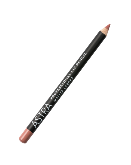 SARA COSMETIC SRL Astra Matite labbra PROFESSIONAL LIP PENCIL - Astra