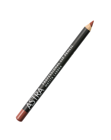 SARA COSMETIC SRL Astra Matite labbra PROFESSIONAL LIP PENCIL - Astra