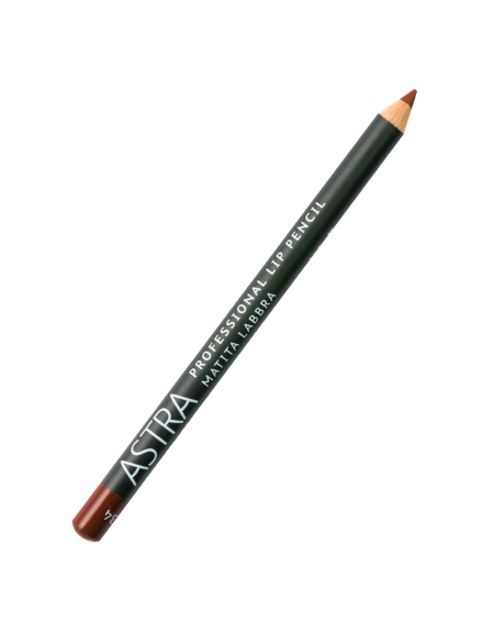 SARA COSMETIC SRL Astra Matite labbra PROFESSIONAL LIP PENCIL - Astra