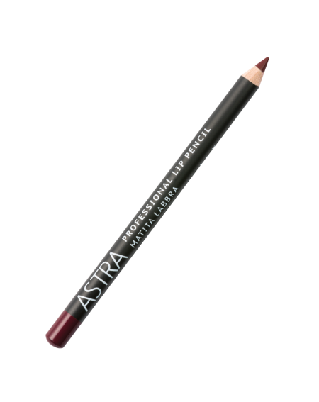 SARA COSMETIC SRL Astra Matite labbra PROFESSIONAL LIP PENCIL - Astra