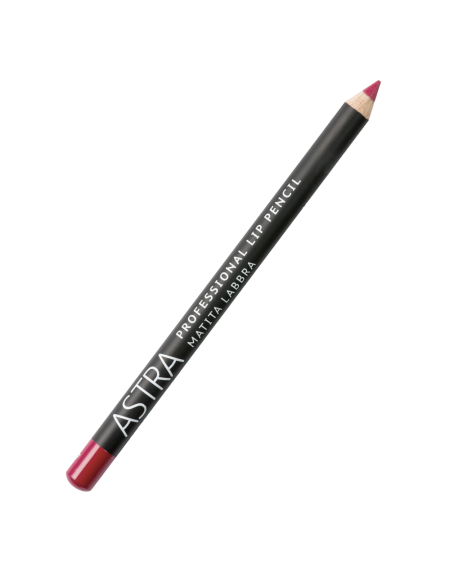 SARA COSMETIC SRL Astra Matite labbra PROFESSIONAL LIP PENCIL - Astra