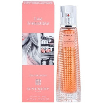 SARA COSMETIC SRL Givenchy profumi donna Givenchy - LIVE IRRESISTIBLE Edp 50 ml