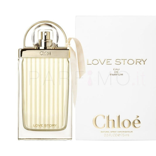 SARA COSMETIC SRL Chloé profumi donna Chloè - LOVE STORY EDP