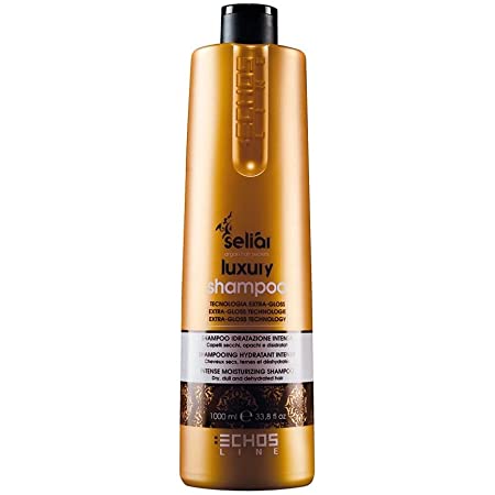 SARA COSMETIC SRL Echosline trattamenti per capelli Echosline - Trattamento per capelli secchi e opachi - LUXURY SHAMPOO