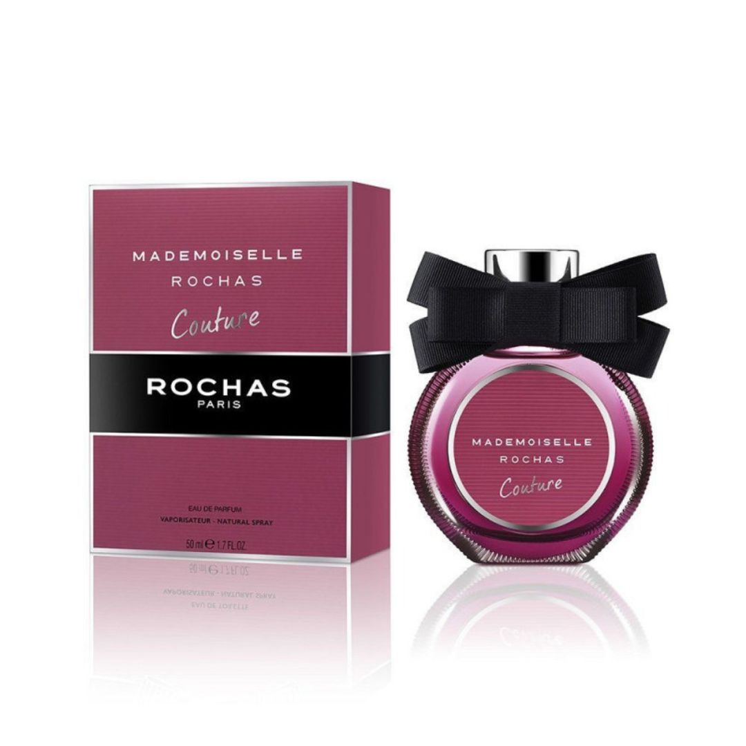SARA COSMETIC SRL Rochas profumi donna Rochas Paris - MADEMOISELLE ROCHAS COUTURE Edp 50 ml
