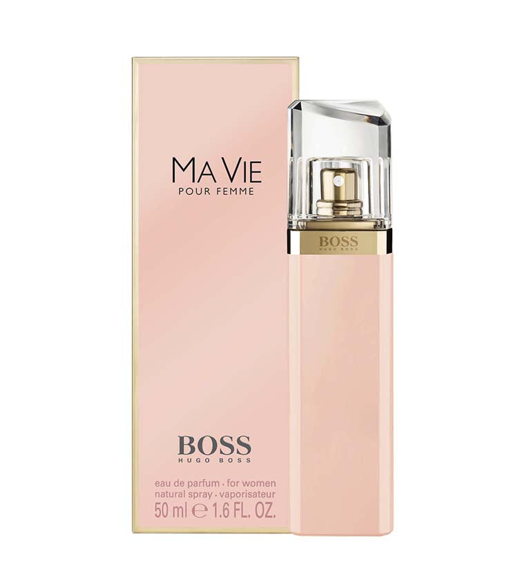 SARA COSMETIC SRL Hugo Boss profumi donna Hugo Boss - MA VIE Edp