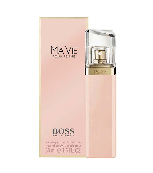 SARA COSMETIC SRL Hugo Boss profumi donna Hugo Boss - MA VIE Edp