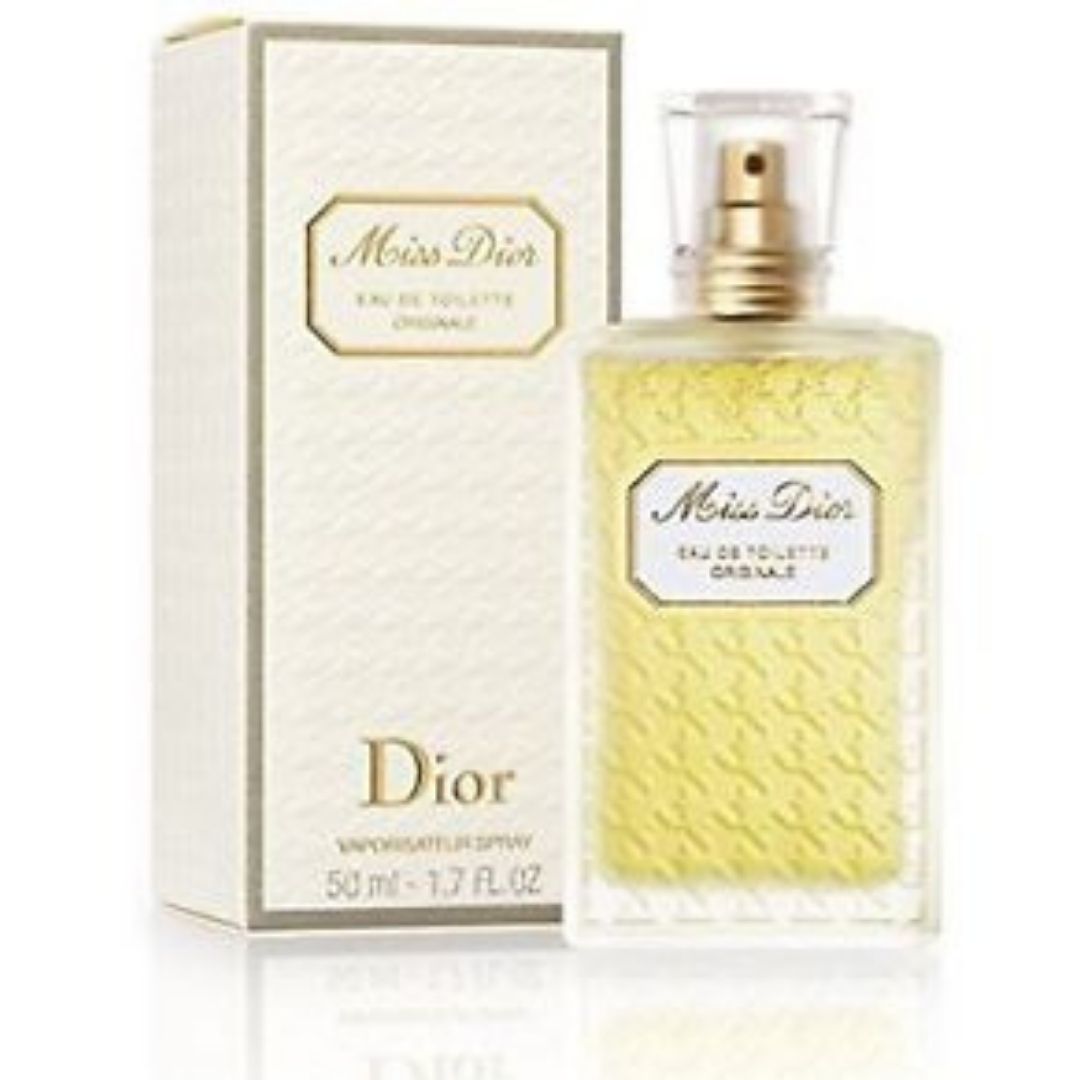 SARA COSMETIC SRL Dior profumi donna Dior - MNISS DIOR ORIGINALE Edt