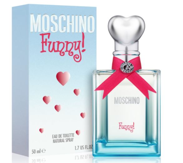 SARA COSMETIC SRL Moschino profumi donna Moschino - MOSCHINO FUNNY Edt 50 ml