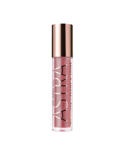 SARA COSMETIC SRL Astra Lip gloss MY GLOSS PLUMP & SHINE - Astra