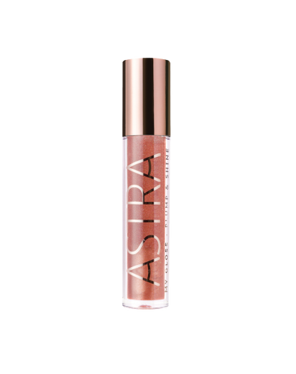 SARA COSMETIC SRL Astra Lip gloss MY GLOSS PLUMP & SHINE - Astra