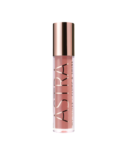 SARA COSMETIC SRL Astra Lip gloss MY GLOSS PLUMP & SHINE - Astra