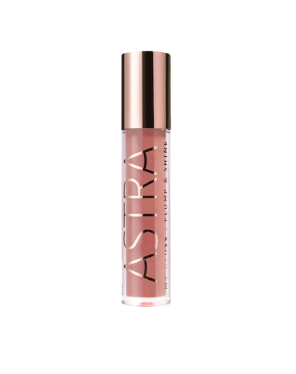 SARA COSMETIC SRL Astra Lip gloss MY GLOSS PLUMP & SHINE - Astra