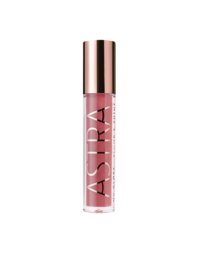 SARA COSMETIC SRL Astra Lip gloss MY GLOSS PLUMP & SHINE - Astra